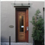 Behind The Door Of 25 Hotaling (And The Street)