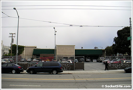 Whole Foods On Stanyan At Haight (Less 62 Condos) Has Its Lease