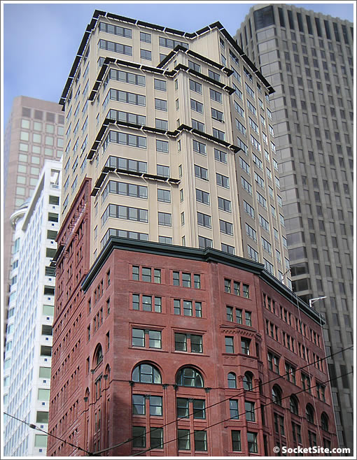 San Francisco's Ritz-Carlton Residences (www.SocketSite.com)