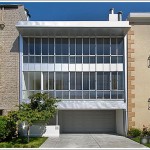 Restored Richard Neutra Modern In The Marina: 2056-2058 Jefferson