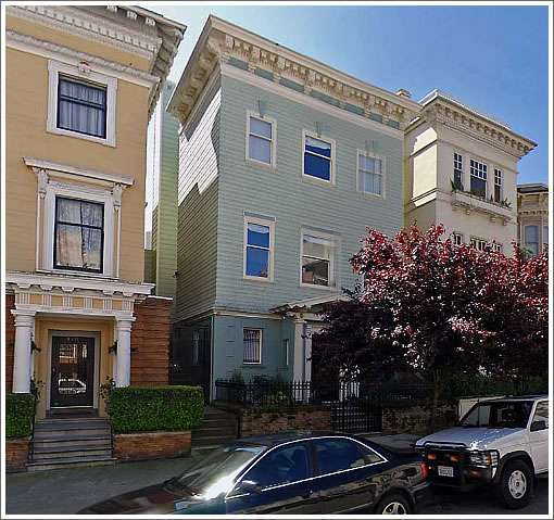 2219 Pacific Avenue (Image Source: Mapjack)