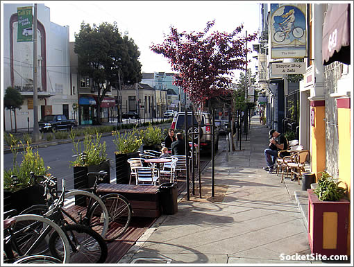 Mojo Cafe Parklet (www.SocketSite.com)