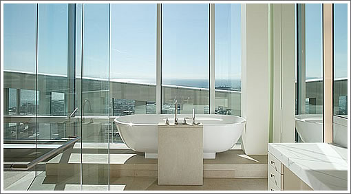 188 Minna Penthouse Bath