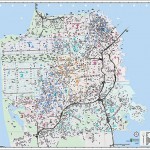 San Francisco Association Of Realtors New Neighborhood Map
