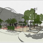 Proposed Noe Street Plaza DOA