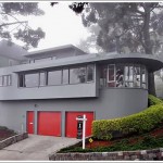 Mid-Century Modern On Mendosa (And Ugly Apple Down The Street)