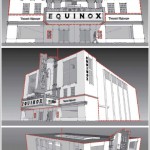 The Proposed Façade For The Landmark Metro Theater At 2055 Union