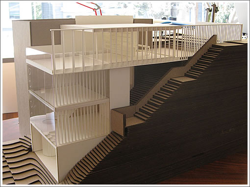 4001 20th Street Model