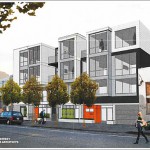 2652 Harrison: From Graffiti Canvas To Twenty Dwellings As Proposed