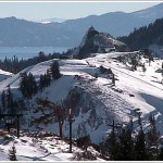 Snow On The Brain (And Mountain) As Squaw Valley Is Sold