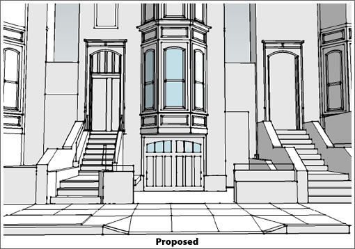 937 Valencia Proposed