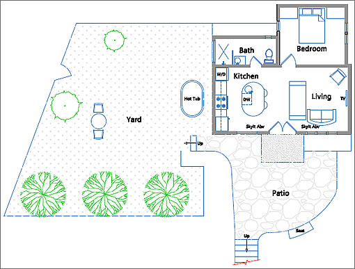 86 Stanton Floor Plan