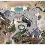 Yuri Milner's $100 Million Dollar Los Altos Hills Mansion