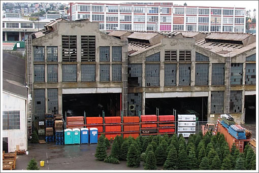 Pier 70 Building 115/116