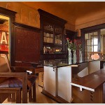 A Sneak Peek Inside The Rather Dramatic 3843 22nd Street