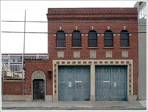 Wayne Prevails And Secures His Firehouse At 909 Tennessee