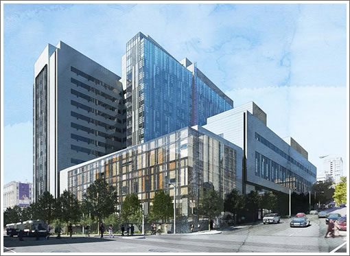 SF Mayor To CPMC: $108 Million To Approve Cathedral Hill Hospital