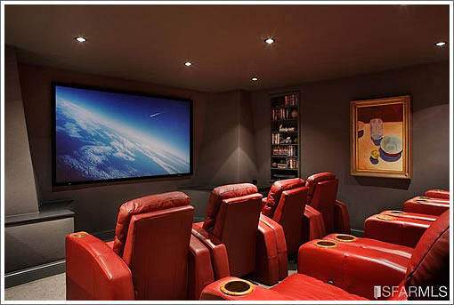 2209 Pacific: Theater