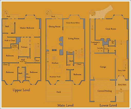 2440 Valljeo Floor Plan