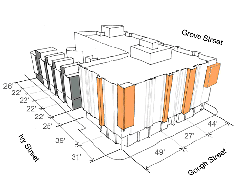 401 Grove Articulation