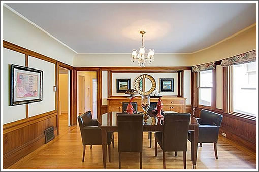 153 Granville Dining