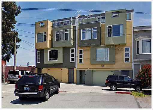 The Condo That Tim Lincecum Trashed in San Francisco