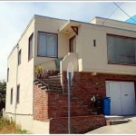 Before And After At 580 Banks Over In Bernal
