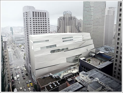 SFMOMA Expansion Design: New Details, Renderings And Video