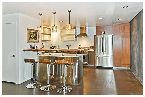 38 Lusk Kitchen