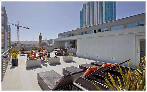 357 Tehama #4 Roof Deck