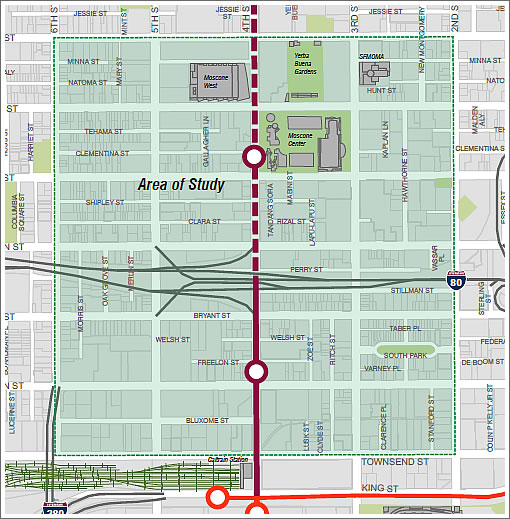 Envisioning San Francisco’s Central Corridor As An EcoDistrict
