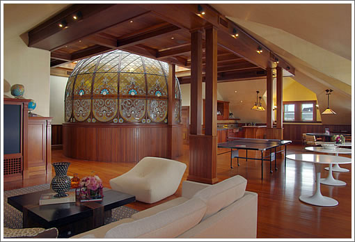 2799 Pacific Game Room and Dome