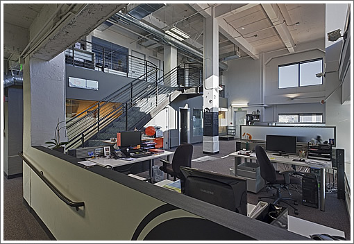 1550 Bryant Interior