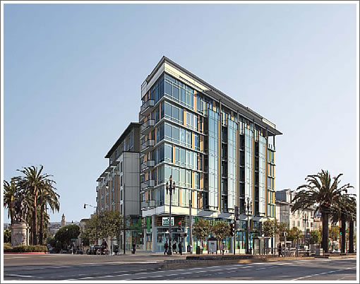 2001 Market Street Rendering