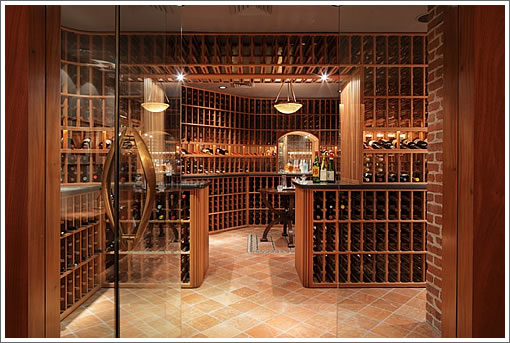 3377 Pacific Avenue Wine Cellar