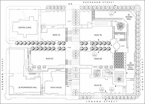 55 Laguna Site Plan 2012