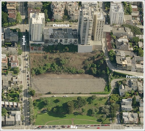 Open Space Or Condos For The Francisco Reservoir?