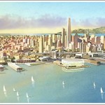 The Plans For A Legacy San Francisco Warriors Arena Upon The Piers