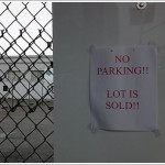 No Permits Yet, But Now No Parking (Nor BMRs) At 3500 19th Street