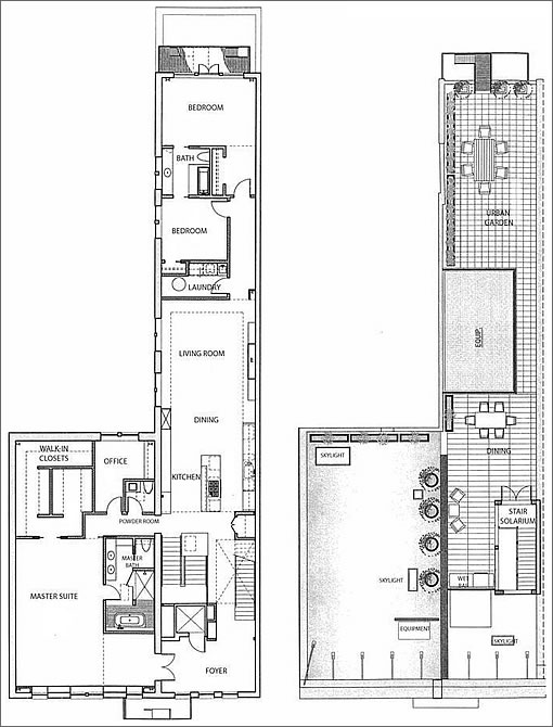 42 Hotaling Floor Plan