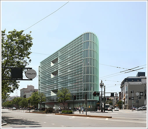 1600 Market: Proposed Rendering (Image Source: saitowitz.com)