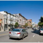 Redeveloping Sixth Street: Corner Of Sixth And Howard As Envisoned