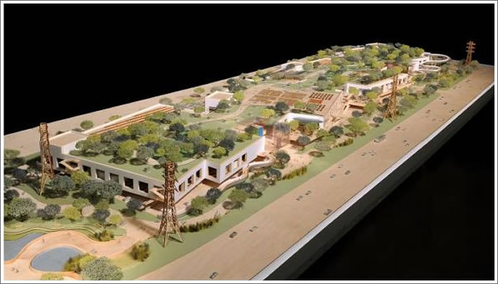 Frank Gehry Engaged To Design Facebook’s Menlo Park Expansion
