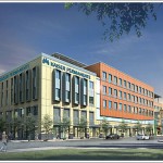 Designs For Kaiser's Proposed Potrero Hill Medical Services Building
