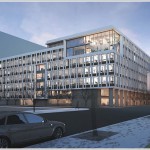 Renderings For UCSF’s Latest Mission Bay Building: Block 25A