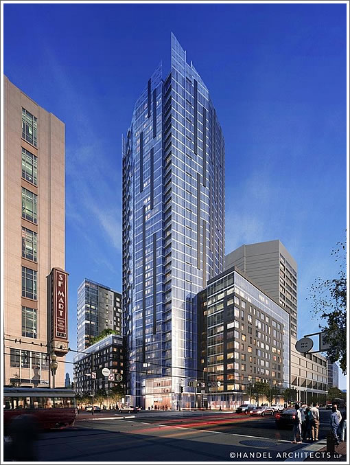 1401 Market Rendering