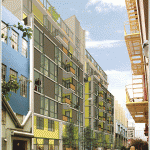 The Global Garden (And 60 BMR Units) To Grow Along Natoma Street