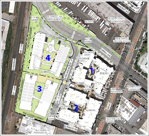 5800 Third Street Phase Two Site Plan