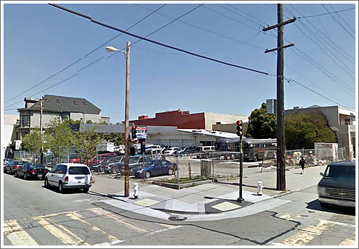Resurrected Plans For The Corner Of 19th And South Van Ness Ave