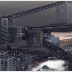 Plans For Seawall 330 Remain As Murky As The Rendering